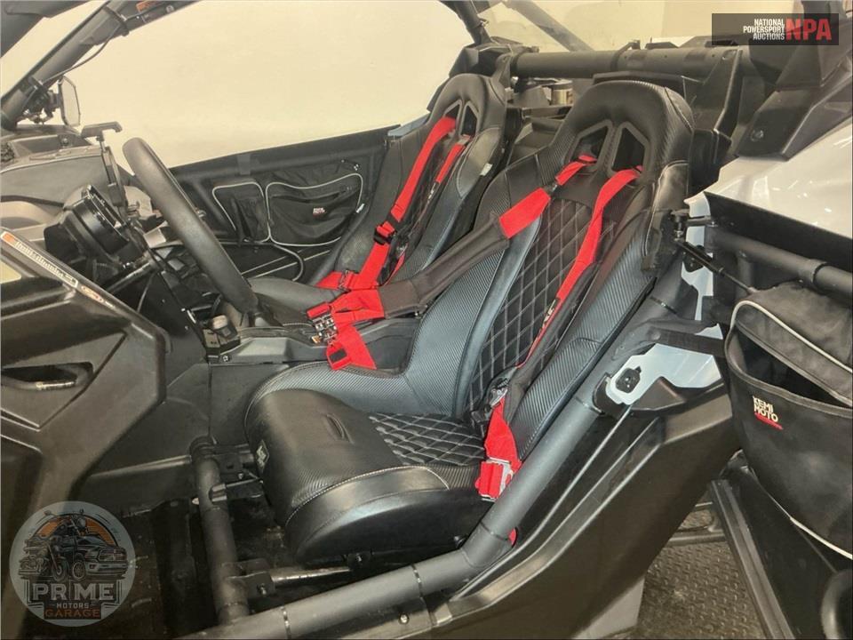 2024 Can-Am MAVERICK X3 DS TURBO — фото 33