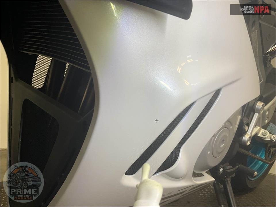 2025 Cf Moto 675SS — фото 14
