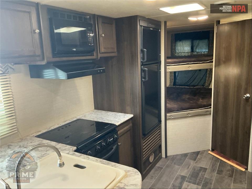2018 Keystone Rv M-243 BHS - BULLET ULTRA LITE SERIES — фото 6