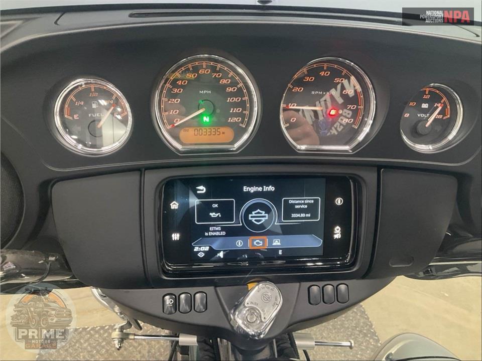 2020 Harley-Davidson FLHTCUTG TRI GLIDE ULTRA — фото 5