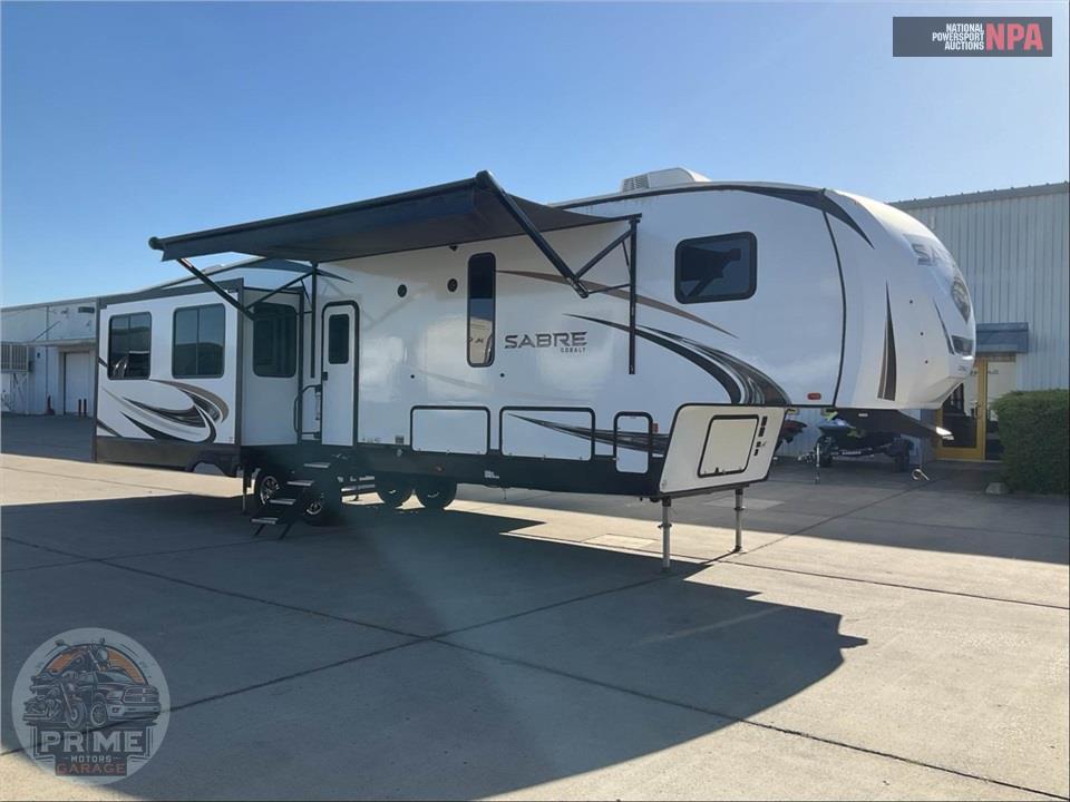 2022 Sabre By Forest River M-36BHQ — фото 1