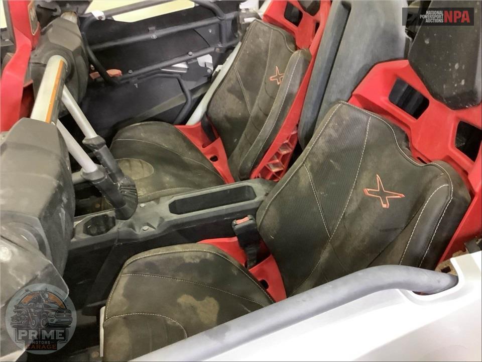 2024 Can-Am MAVERICK X3 MAX X MR TURBO RR — фото 69
