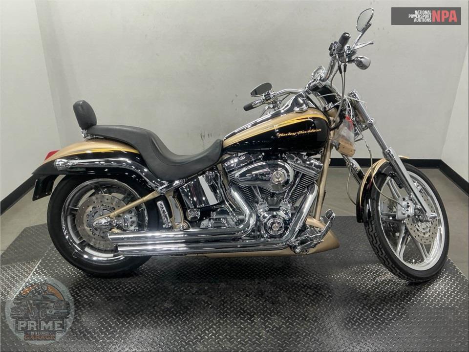 2003 Harley-Davidson FXSTDSE SCREAMIN EAGLE — фото 1