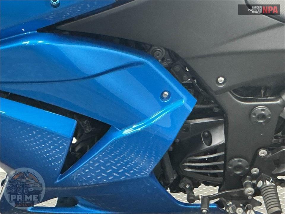 2010 Kawasaki EX250JAF NINJA 250R — фото 7