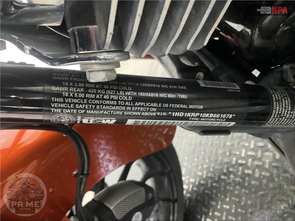 2019 Harley-Davidson FLHXS STREET GLIDE SPECIAL — фото 45