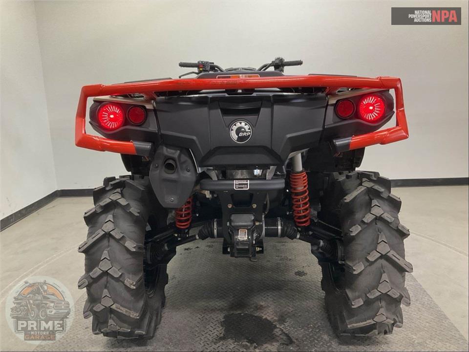 2023 Can-Am OUTLANDER X MR 1000R — фото 4