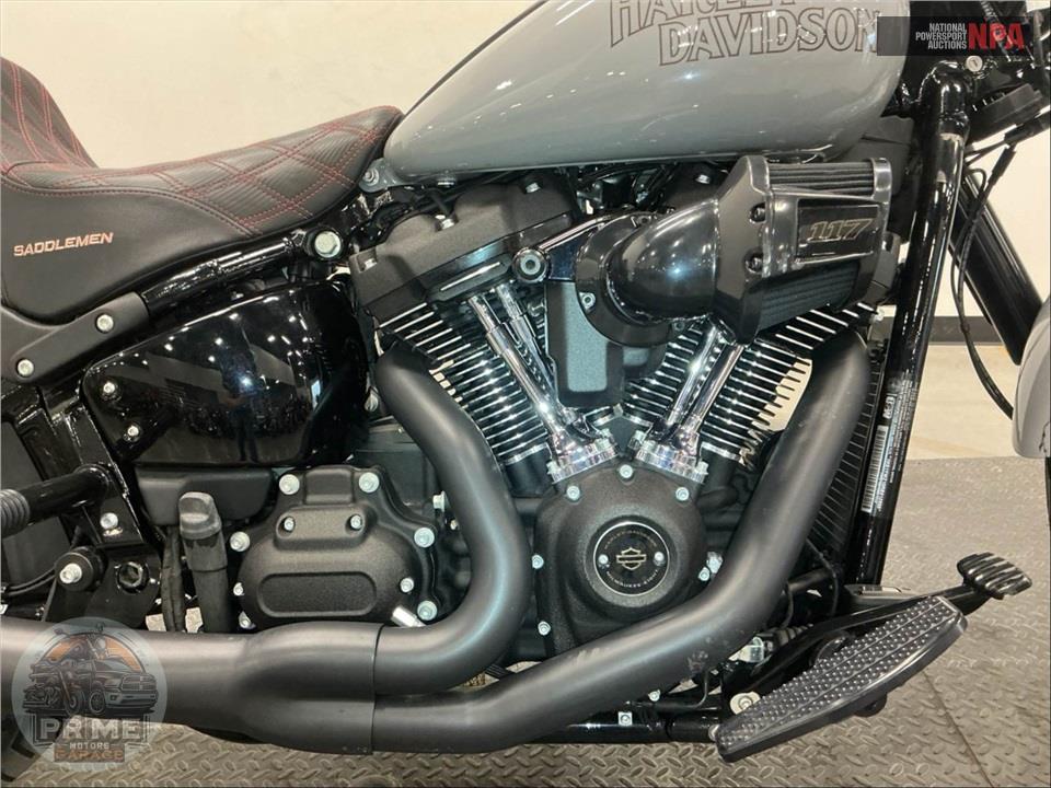 2024 Harley-Davidson FXLRS LOW RIDER S — фото 6