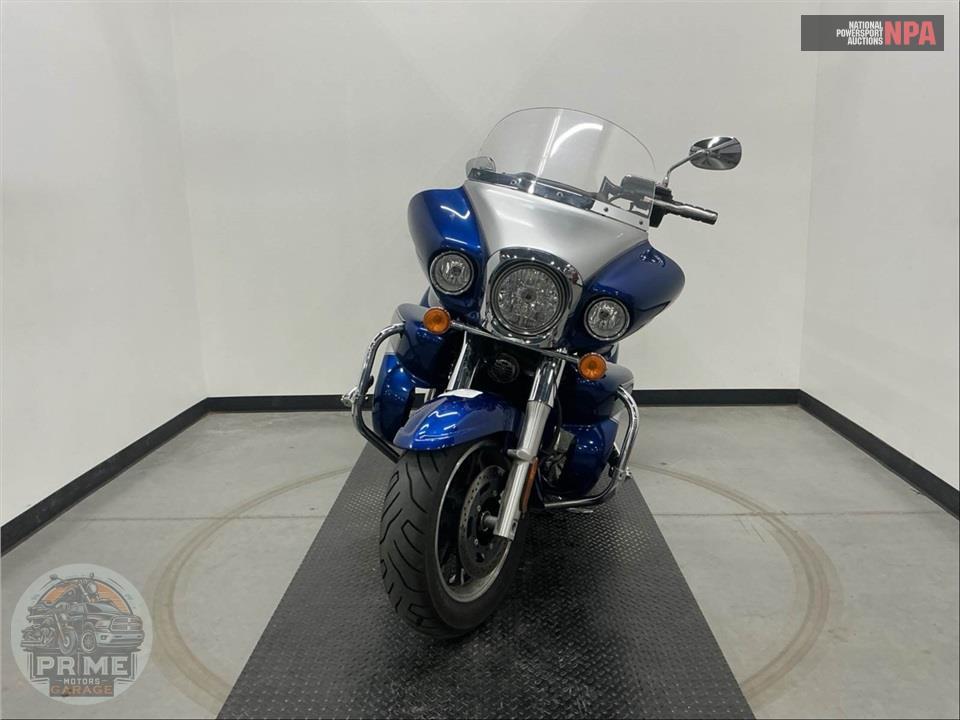2011 Kawasaki VN1700ABF VULCAN VOYAGER — фото 2