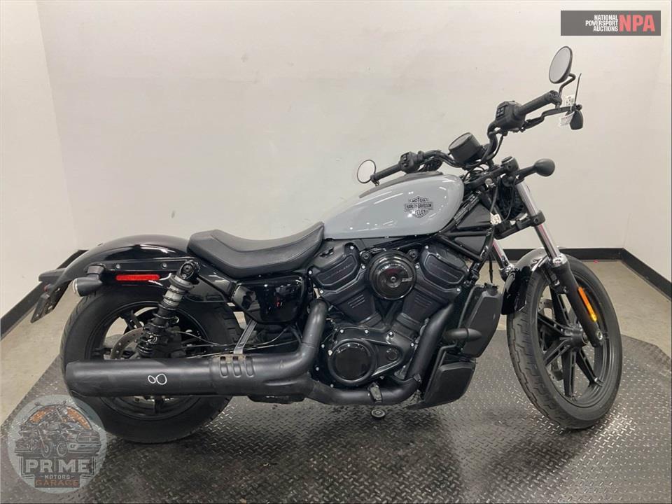 2025 Harley-Davidson RH975 NIGHTSTER — фото 1