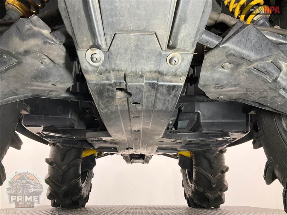 2021 Can-Am OUTLANDER X MR 1000R — фото 15