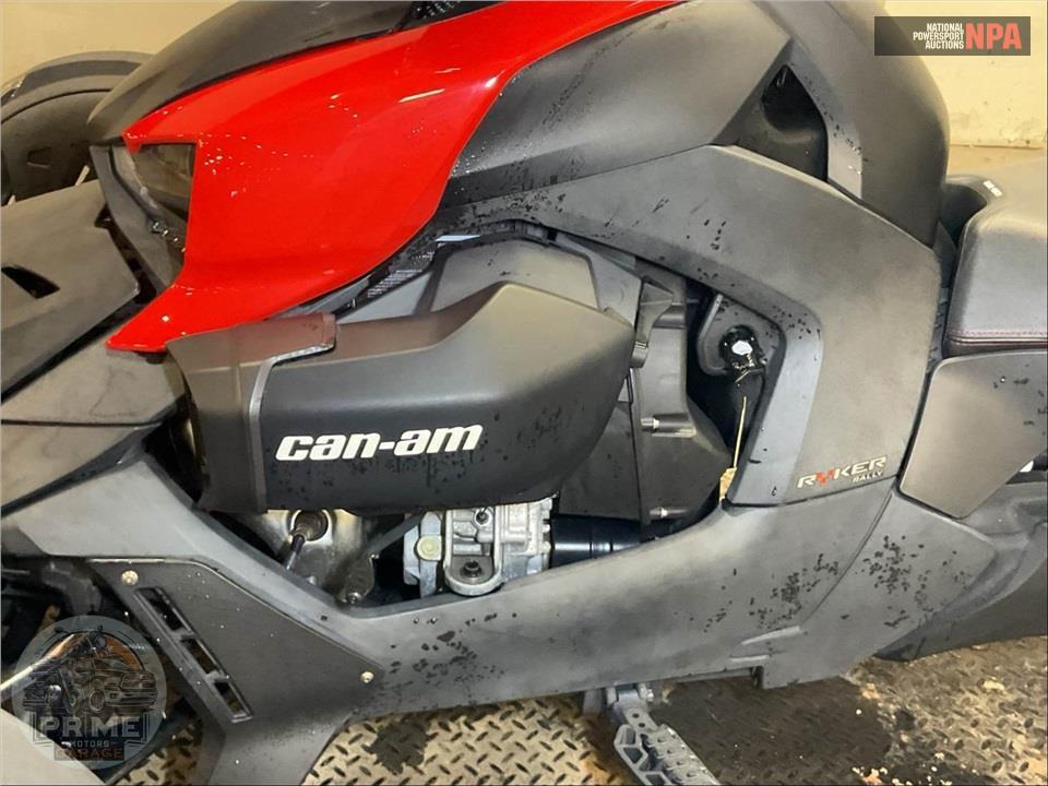 2023 Can-Am RYKER RALLY 900 ACE — фото 6