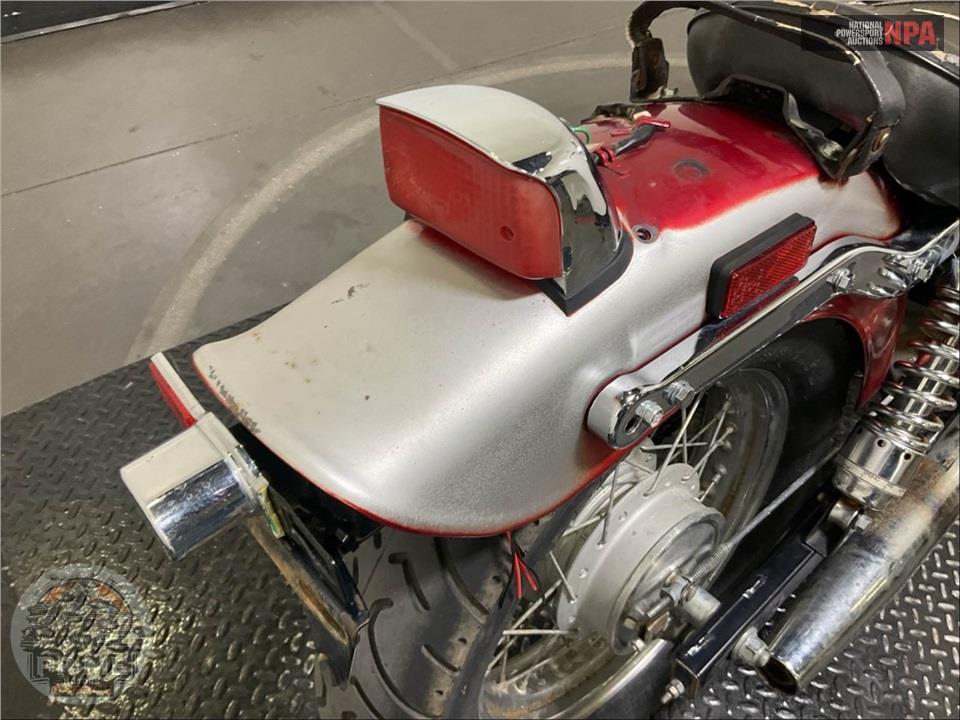 1999 Honda CMX250C2X REBEL — фото 29