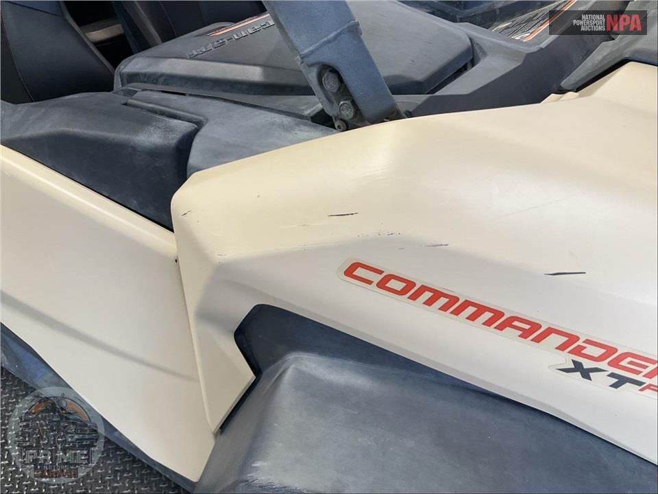 2023 Can-Am COMMANDER MAX XT-P 1000R — фото 22