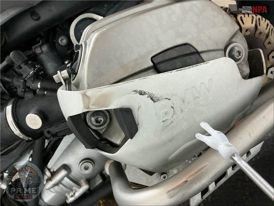 2011 Bmw R1200GS ADVENTURE — фото 11