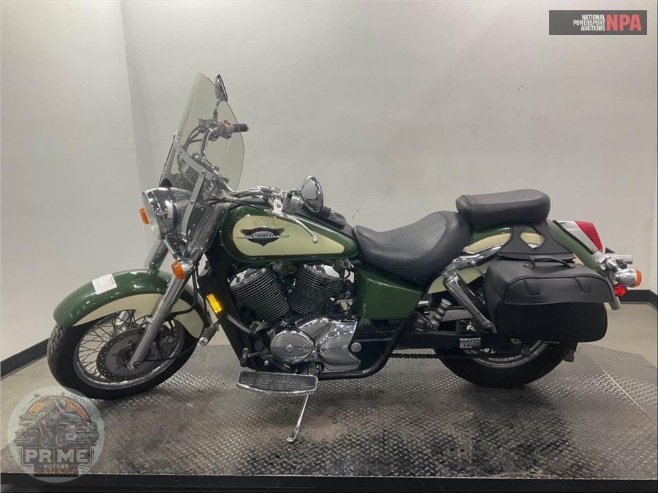 1999 Honda VT750CD2X SHADOW ACE — фото 3