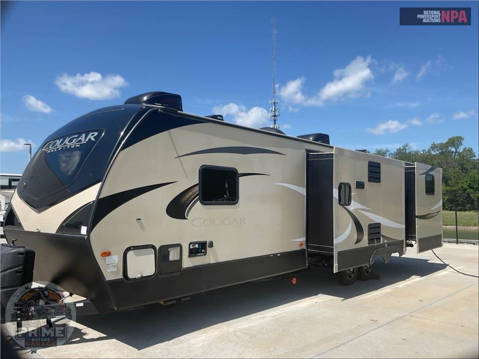 2019 Keystone Rv M-34 TSB COUGAR SERIES — фото 2