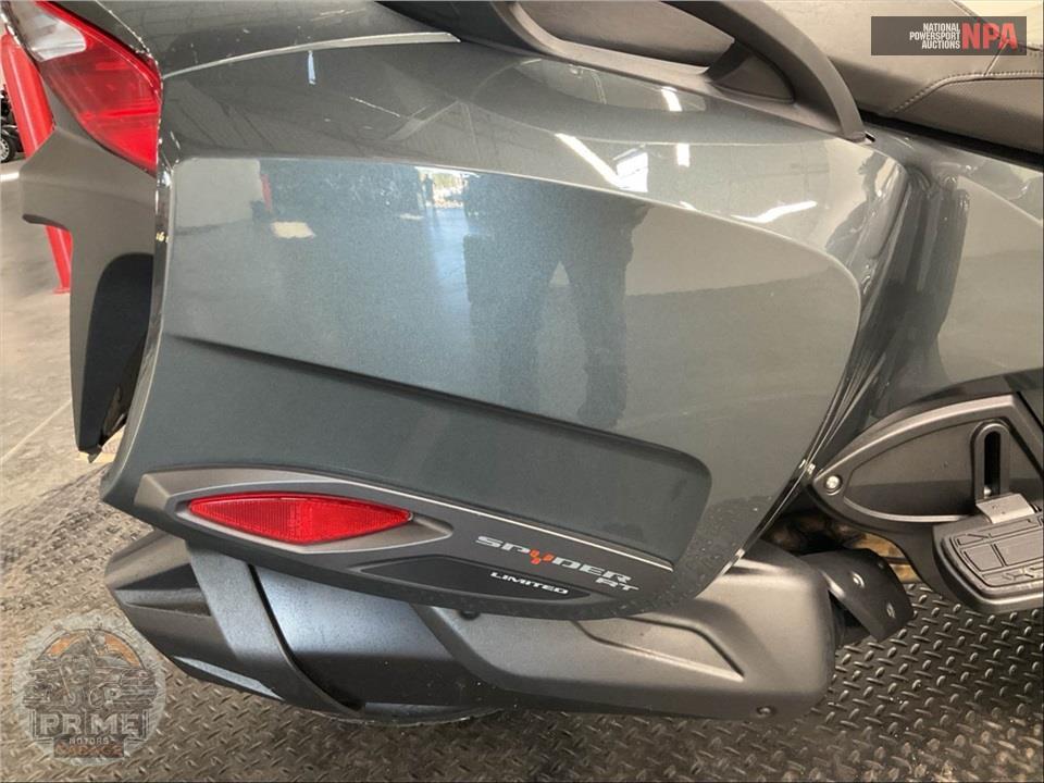 2018 Can-Am SPYDER RT-LIMITED SE6 — фото 15