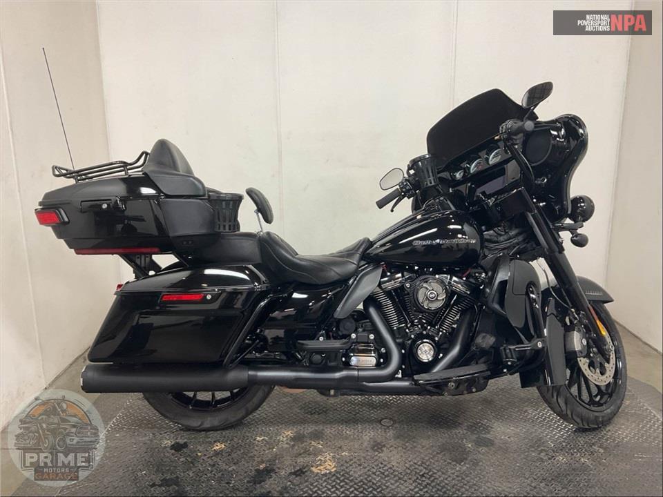2020 Harley-Davidson FLHTK ULTRA LIMITED — фото 1