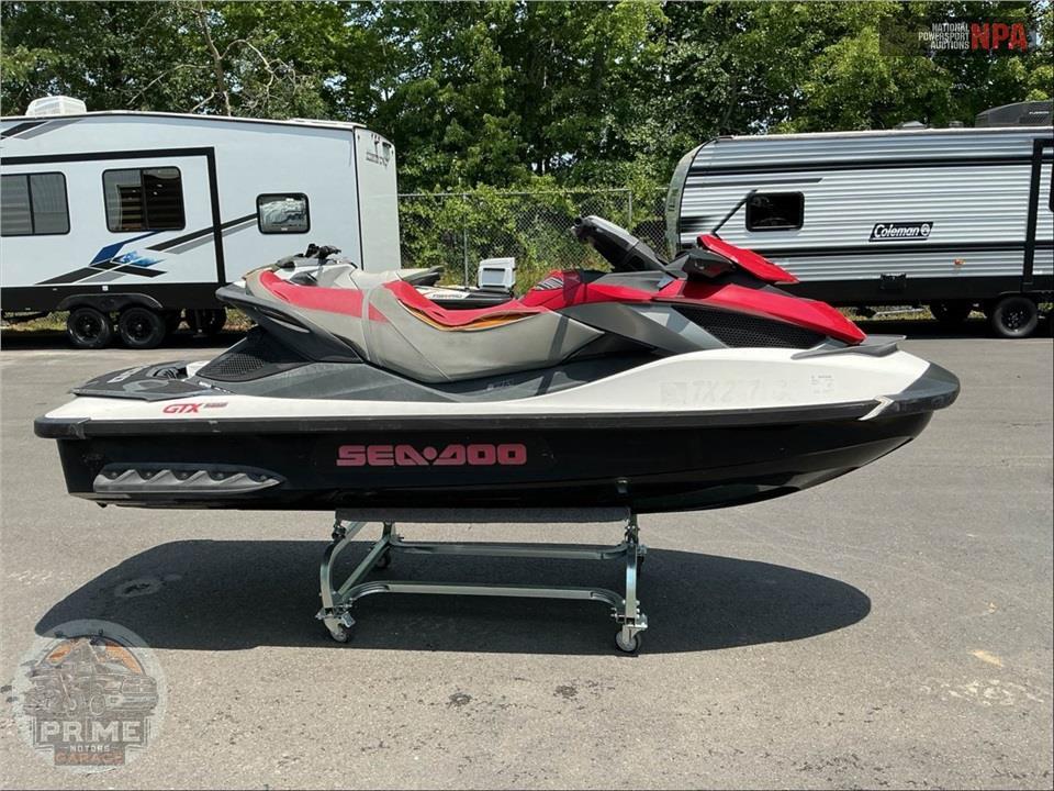 2010 Seadoo/Brp GTX IS (215) — фото 1
