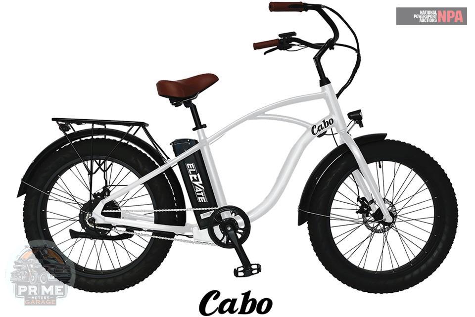 2023 Elevate E-Bikes CABO — фото 1