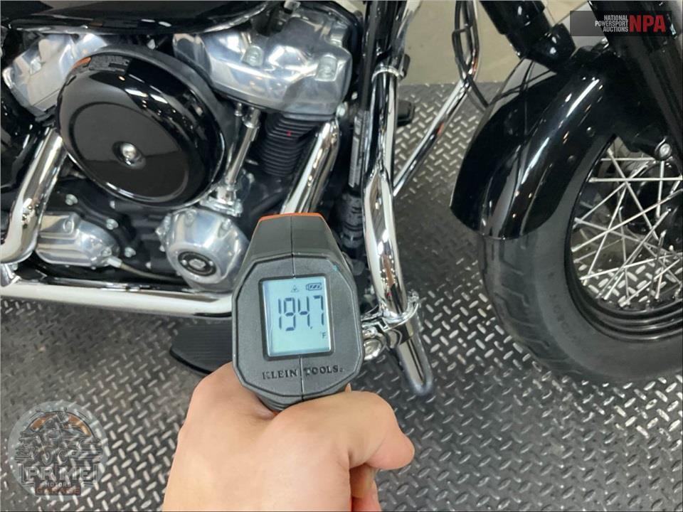 2018 Harley-Davidson FLSL SOFTTAIL SLIM — фото 8