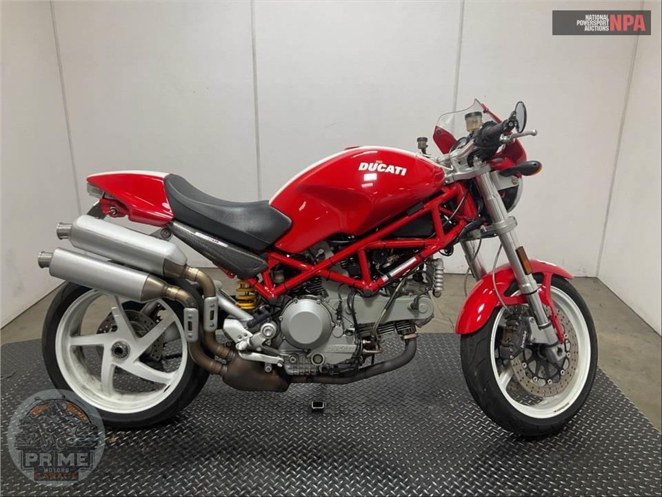 2006 Ducati MONSTER S2R (992 CC) — фото 1