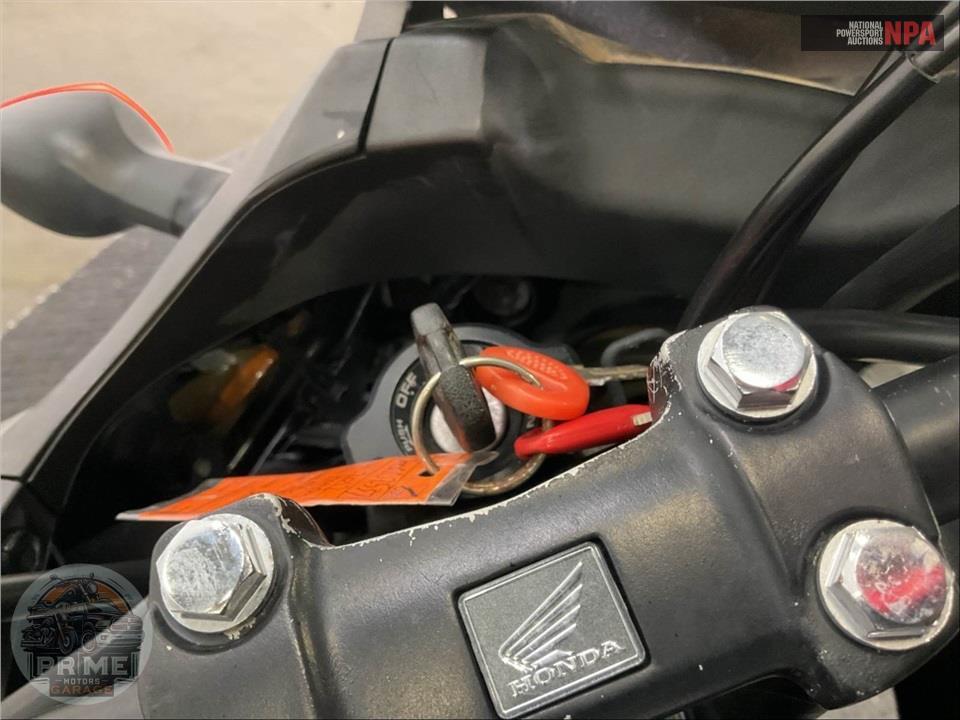 2012 Honda NC700XC — фото 11