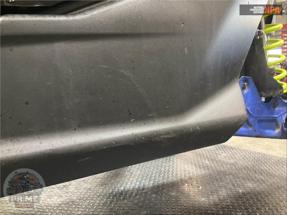 2020 Can-Am MAVERICK X3 X RS TURBO RR — фото 26