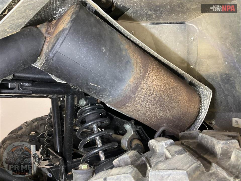 2023 Polaris SPORTSMAN 850 ULTIMATE TRAIL CAMOUFLAGE — фото 11