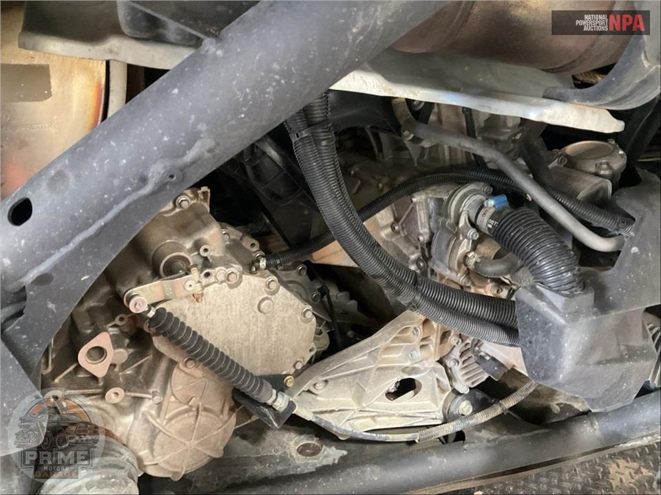 2022 Can-Am MAVERICK X3 X RC 64" TURBO RR — фото 8
