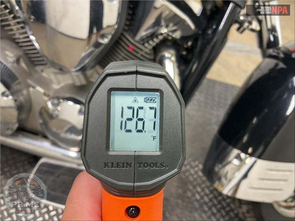 2003 Honda VTX1300S3 — фото 8