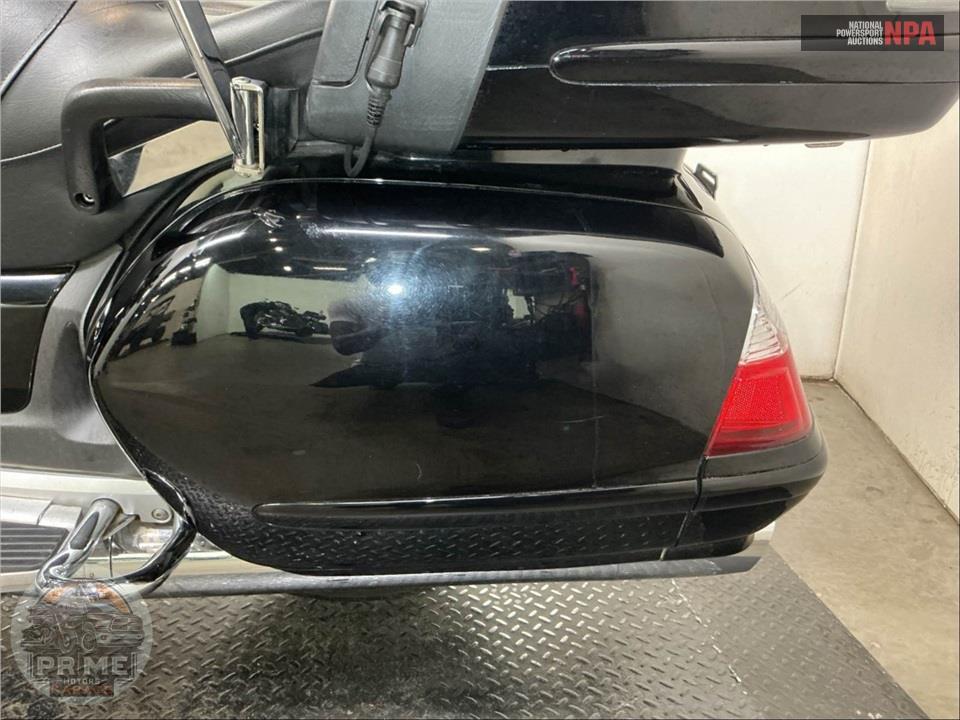 2006 Honda GL1800P6 GOLDWING — фото 17