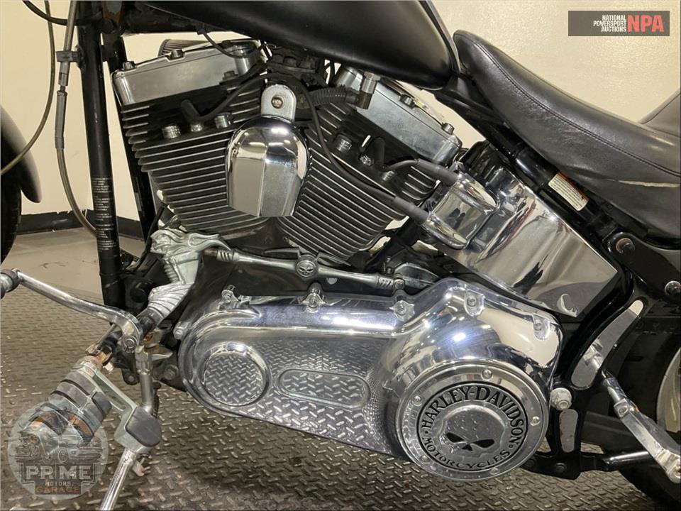 2007 Harley-Davidson FXSTC SOFTAIL CUSTOM — фото 7