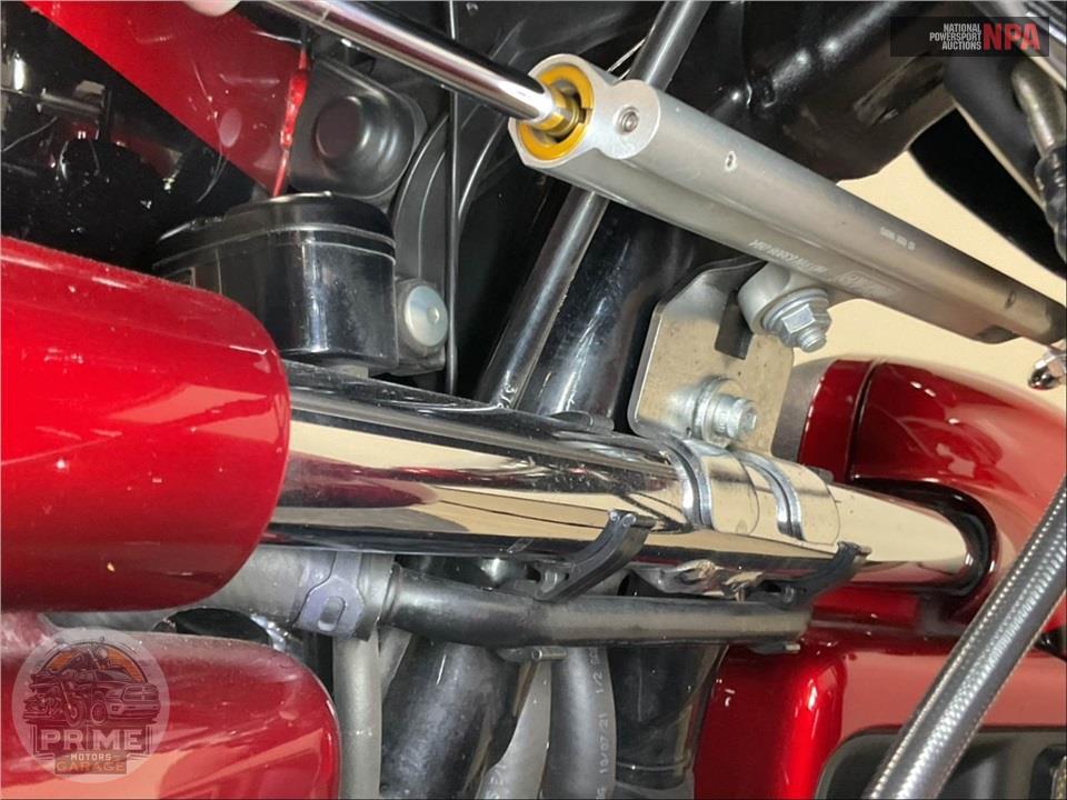 2022 Harley-Davidson FLHTCUTGSE CVO TRI GLIDE — фото 11