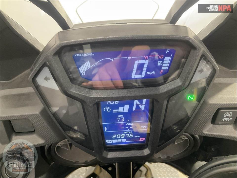 2016 Honda CRF1000AH AFRICA TWIN — фото 5