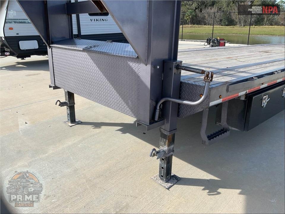 2025 Caliber Trailer Mfg GS840MST — фото 16