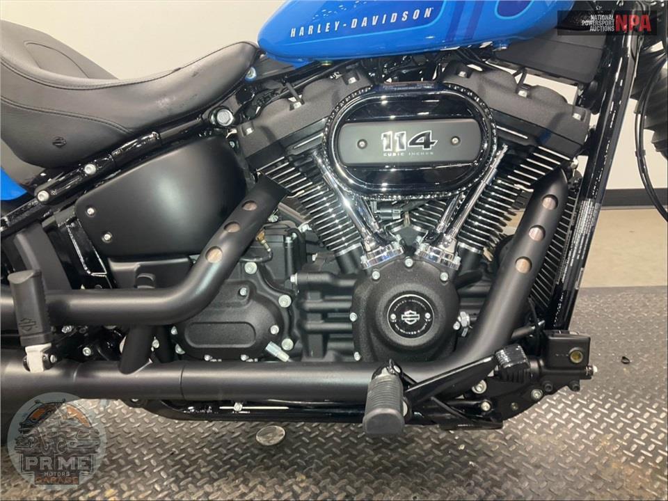 2022 Harley-Davidson FXBBS STREET BOB 114 — фото 6