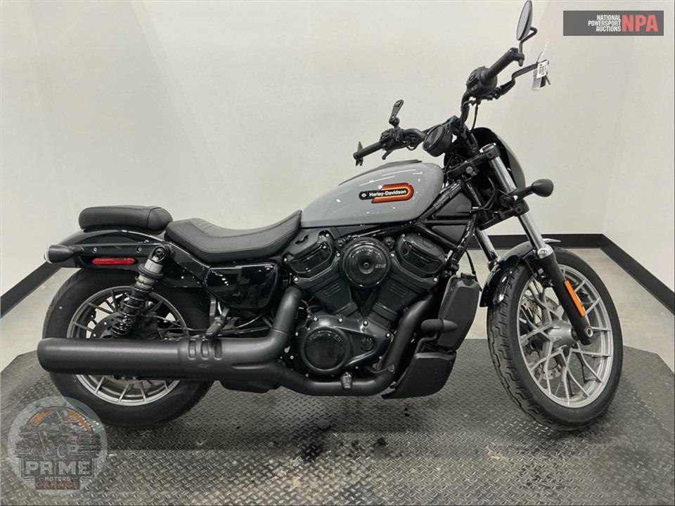 2025 Harley-Davidson RH975S NIGHTSTER SPECIAL — фото 1