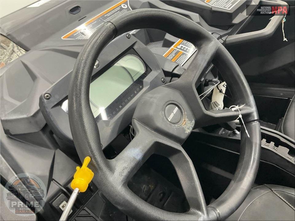 2024 Can-Am COMMANDER MAX X MR 1000R — фото 23