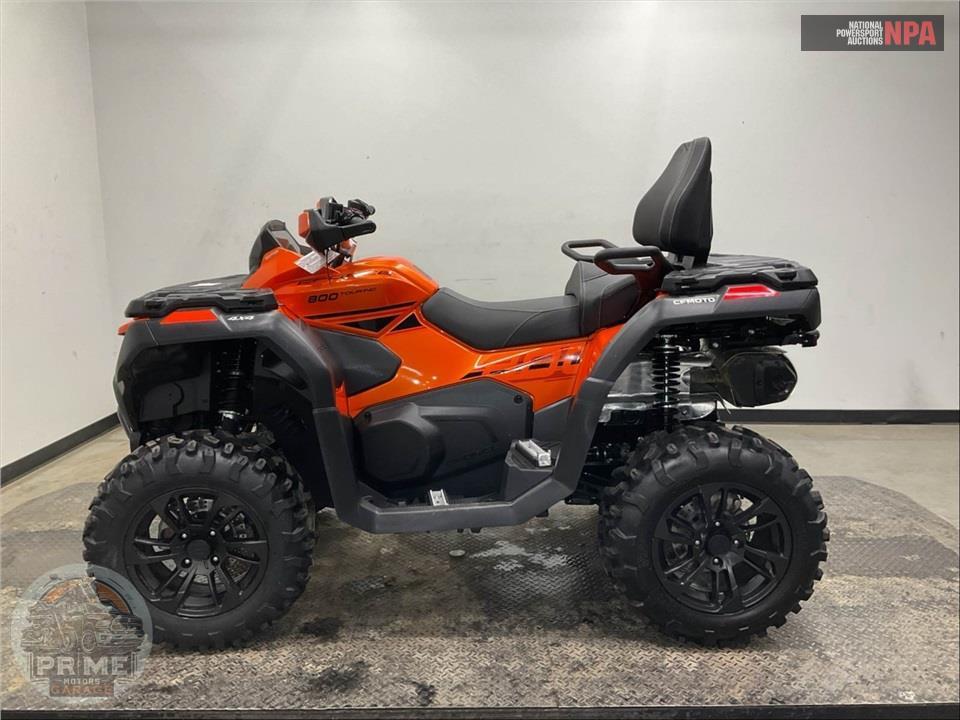 2025 Cf Moto CFORCE 800 TOURING — фото 3