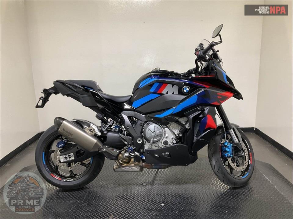2025 BMW M 1000 XR