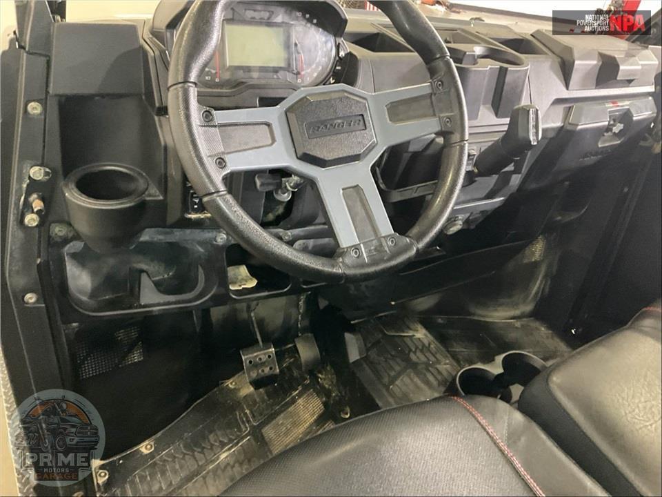 2022 Polaris RANGER XP 1000 HIGH LIFTER — фото 49