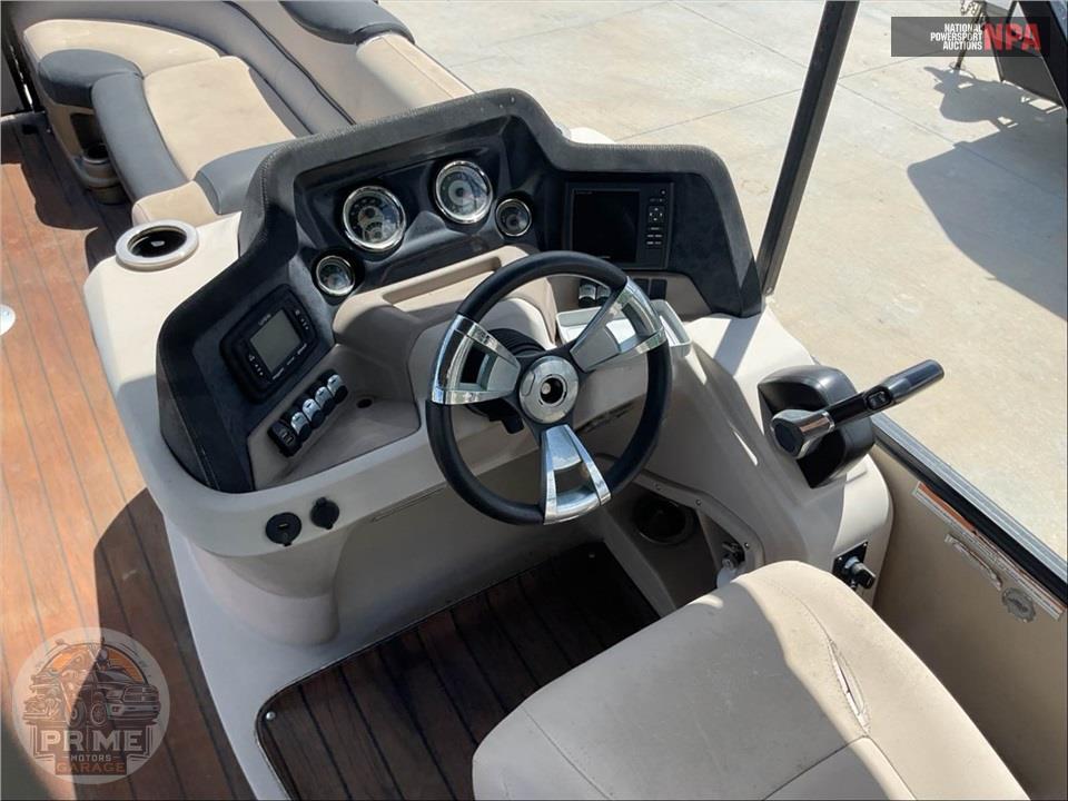 2019 Avalon Pontoon Boat CATALINA ENT 2585 L=25/E-1-115HP SUZUKI OB — фото 29