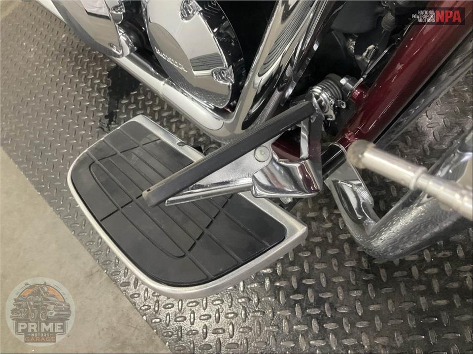 2012 Honda VT13CTC INTERSTATE — фото 28