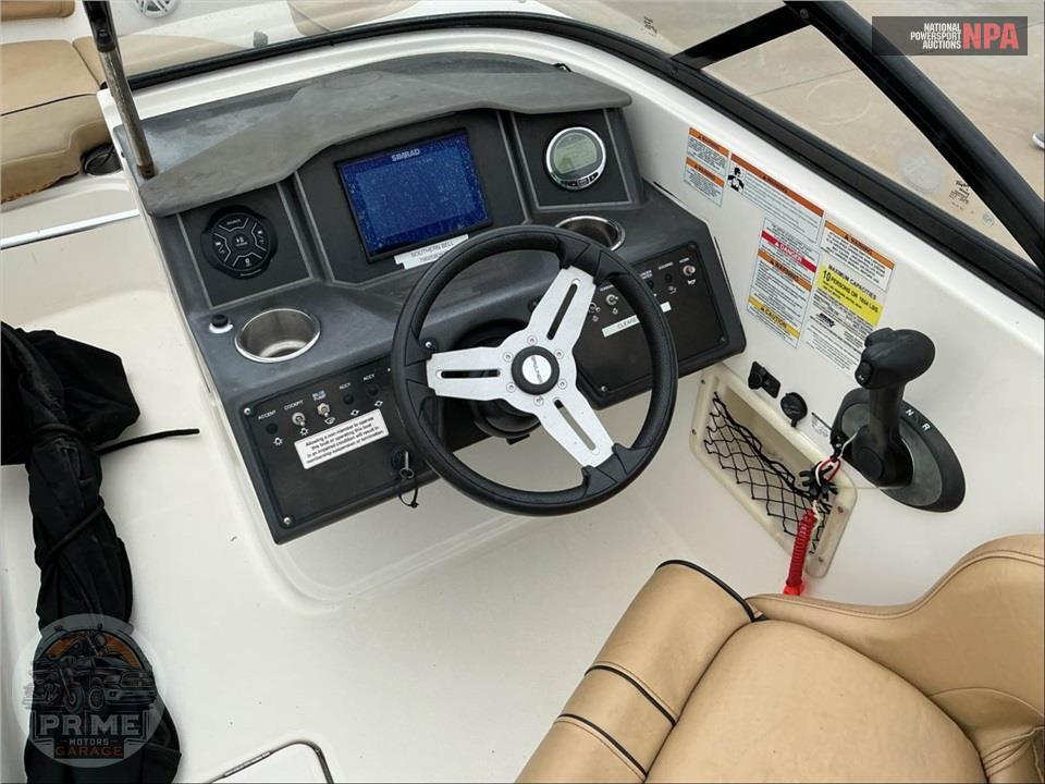 2023 Bayliner Marine VR6 BR(*)BOW RIDER SERIES L=22/E=1-150HP MERCURY — фото 30