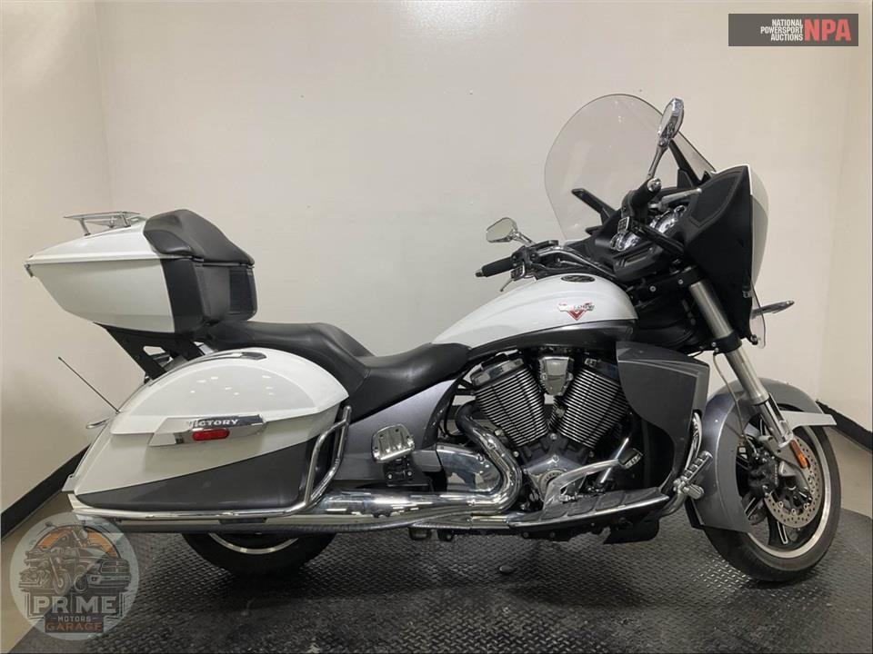 2016 Victory Motorcycles CROSS COUNTRY TOUR — фото 1