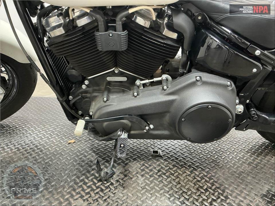 2018 Harley-Davidson FLSL SOFTTAIL SLIM — фото 7