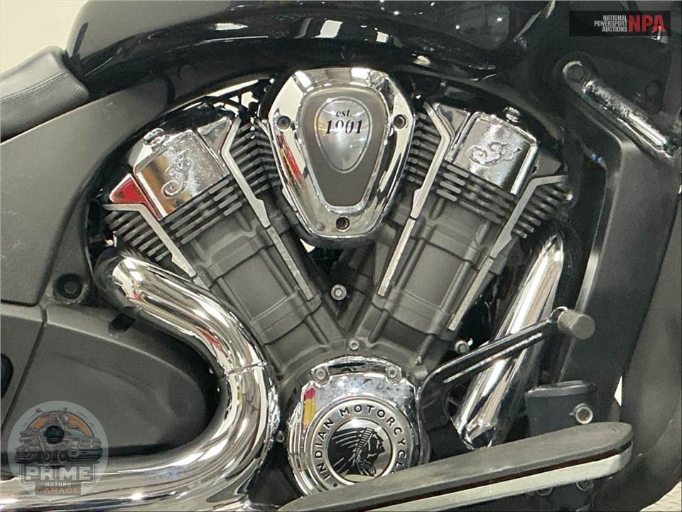 2021 Indian Motorcycle CHALLENGER LIMITED — фото 6