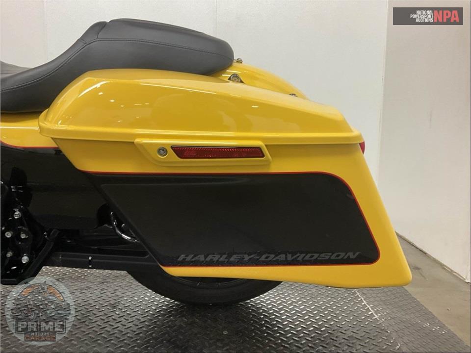 2023 Harley-Davidson FLHXS STREET GLIDE SPECIAL — фото 13