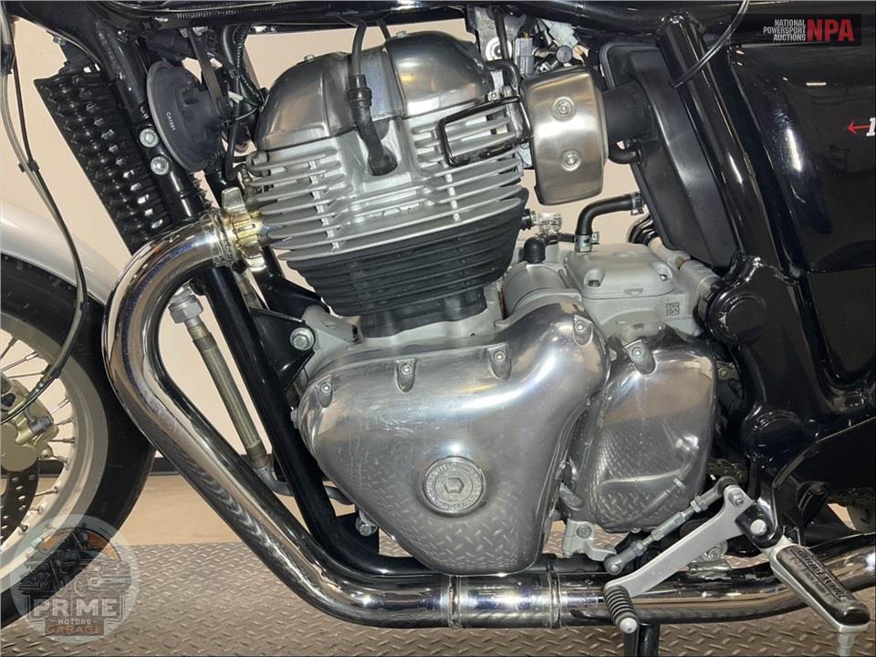 2020 Royal Enfield INT 650 STANDARD — фото 7
